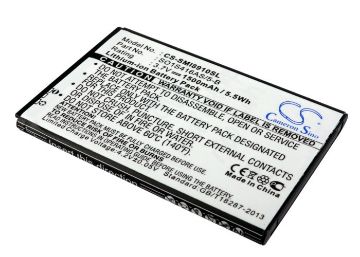 Samsung B564465LU EB504465LA EB504465VA Battery Replacement for A8 Acclaim R880 - 1