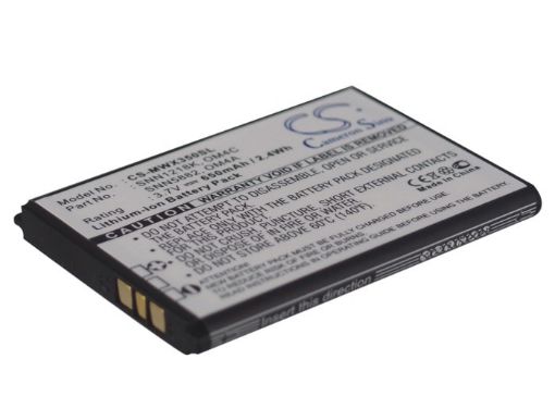 Battery Replacement for Motorola OM4A OM4C SNN1218K SNN5882 SNN5882A - 1