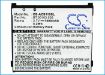 Battery Replacement Acer 1UF504553-1-T0582 BT.00103.002 for Liquid S110 NeoTouch S110 - 5