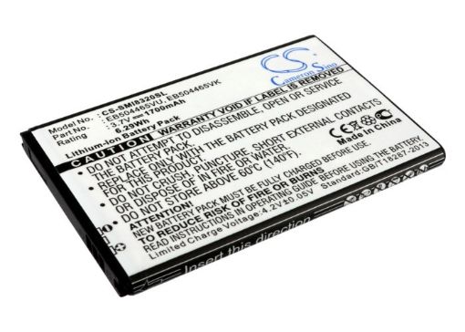 Verizon EB504465LA EB504465LABSTD Battery Replacement for Admire SCH-R720 - 1