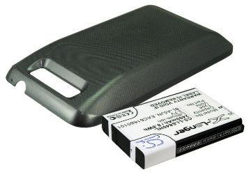 LG BL-44JS BL-A5JN Battery Replacement for LS840 - 1