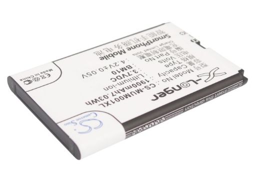 Xiaomi BM10 Battery Replacement for 1S 2S - 1
