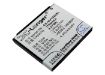 Replacement Battery Vodafone HB5B2 HB5B2H for 830 830i - 2