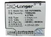 Replacement Battery Vodafone HB5B2 HB5B2H for 830 830i - 5