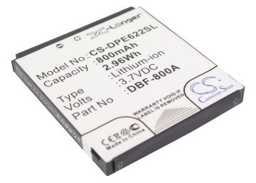 Battery Replacement Doro DBF-800A-E for 2314 2415 - 1