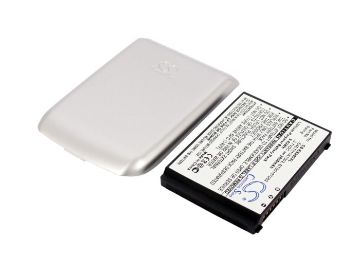 Battery Replacement E-Ten BT0010T002 BT0010T003 E3AR061K2002 E4ET011K1002 US454261 A8T - 1