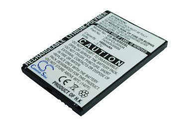 Battery Replacement I-Mate 303POL0000A 745WS00685 Ultimate 8502 - 1
