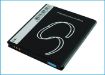 Samsung EB555157VA EB555157VABSTD Battery Replacement for Galaxy S II HD LTE Skyrocket HD LTE - 3