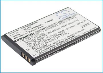 Orange HB4A3 Battery Replacement for Panama - 1