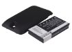 ZTE Li3712T42P3h374141 Li3715T42P3h734158 Battery Replacement for Score M X500 - 1