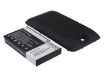ZTE Li3712T42P3h374141 Li3715T42P3h734158 Battery Replacement for Score M X500 - 4