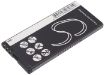 Replacement Battery Nokia BP-5H for Lumia 701 - 4