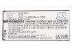 Replacement Battery Nokia BP-5H for Lumia 701 - 5