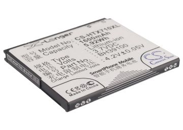 T-Mobile Battery Replacement 35H00167-00M 35H00167-01M 35H00167-03M BH39100 for Raider 4G - 1