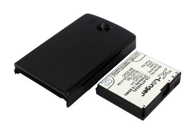 Dopod 35H00120-01M BA S340 BLAC160 Battery Replacement for Touch Pro HD - 1