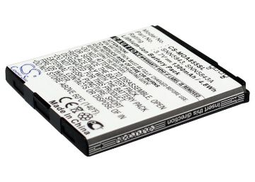 T-Mobile BP6X SNN5843 SNN5843A Battery Replacement for CLIQ MotoSmart - 1