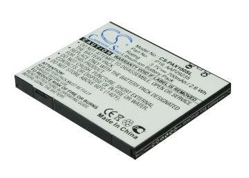 Panasonic AAP29235 P19 Battery Replacement for P-01A P-02A - 1