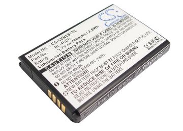 LG BL-46CN EAC61638202 Battery Replacement for A340 Cosmos 2 - 1