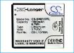 Samsung EB-L1D7IBA Battery Replacement for Galaxy S Hercules Galaxy S II X - 5