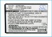 Samsung EB-L1G5HBA Battery Replacement for Exhilarate Galaxy S Blaze 4G - 5