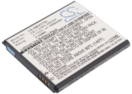 Samsung EB-L1H9KLA Battery Replacement for Galaxy Express 4G LTE - 1