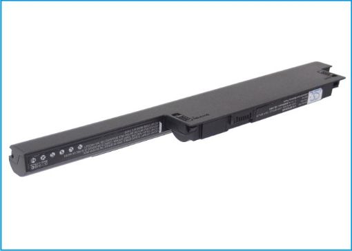 Sony VGP-BPL26 VGP-BPS26 VGP-BPS26A Battery Replacement for PCG-71811M PCG-71911M - 1