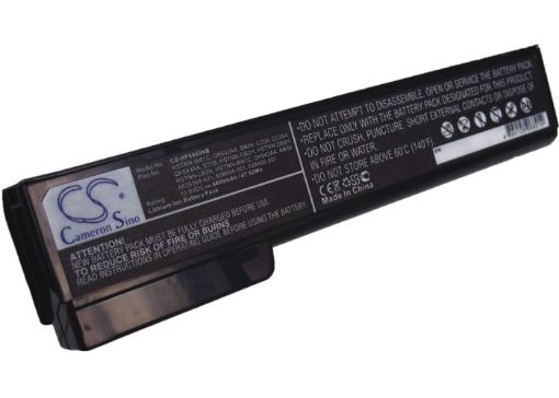 HP 628369-421 Battery Replacement for EliteBook 8460p - 1