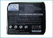 Battery Replacement for Aopen 40008236 805N00005 BTP52EW BTP89BM 1547 1555 - 5