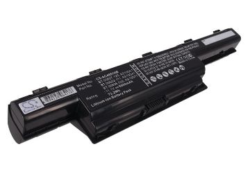Replacement Battery for Emachines D442 D528 - 1