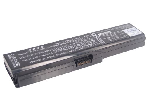 Replacement Battery for Toshiba PA3817U-1BAS PA3817U-1BRS Satellite L700D L700 - 1