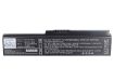 Replacement Battery for Toshiba PA3817U-1BAS PA3817U-1BRS Satellite L700D L700 - 5