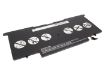 Asus C22-UX31 Battery Replacement for UX31 Ultrabook - 3