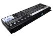 LG Battery Replacement 4UR18650F-QC-PL1A 4UR18650Y-2-QC-PL1 4UR18650Y-QC-PL1A 916C6080F 916C6110F 916C7010F for XNote EB510 ED510 - 1