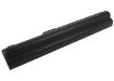 Replacement Battery for Asus N82 N82E - 4