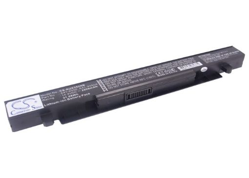 Replacement Battery Asus A41-X550 A41-X550A for A450 A450C - 1