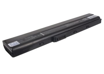 Battery Replacement Asus 70-NXM1B2200Z 90-NYX1B1000Y A31-B53 A31-K42 A31-K52 A32-K42 A32-K52 A41-K52 A42-K52 K52L681 - 1