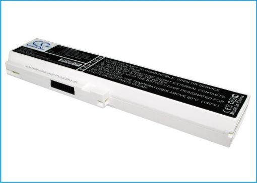 Battery Replacement Philips 3UR18650-2-T0188 for Freevents 15NB8611 - 1
