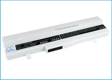 Battery Replacement Asus 0B20-00KA0AS AL31-1005 for Eee PC 1001HA 1005 - 1