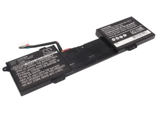 Dell 9YXN1 CN-09YXN1 TR2F1 WW12P Battery Replacement for Inspiron DUO 1090 - 1