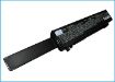 Battery Replacement Dell 0W077P 312-0186 312-0196 for Studio 17 Studio 1745 - 5