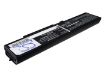 Battery Replacement Fujitsu FOX-EFS-SA-22F-06 FOX-EFS-SA-XXF-06 for Esprimo Mobile V5505/V5535 - 1