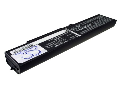 Battery Replacement Fujitsu FOX-EFS-SA-22F-06 FOX-EFS-SA-XXF-06 for Esprimo Mobile V5505/V5535 - 1