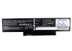 Battery Replacement Fujitsu FOX-EFS-SA-22F-06 FOX-EFS-SA-XXF-06 for Esprimo Mobile V5505/V5535 - 4