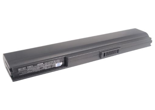 Battery Replacement Asus 70-NLV1B2000M for Eee PC 1004DN - 1