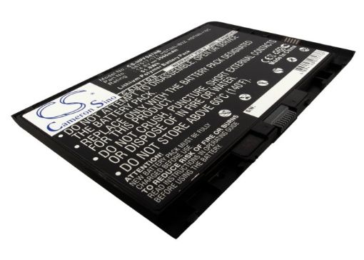 HP 593554-001 Battery Replacement for EliteBook Folio 9470 - 1