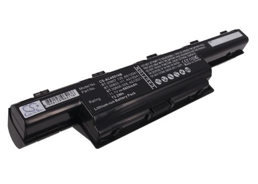 Battery Replacement for Acer Aspire 4250-C52G25Mikk - 1