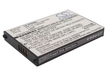 Battery Replacement Asus 07G0166B3450 SBP-09 for Mypal A626 A686 - 1