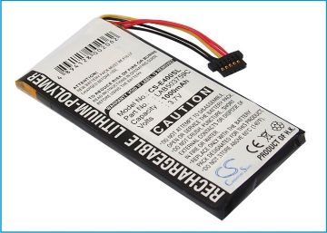 Replacement Battery Toshiba LAB503759C for E400 E410 - 1