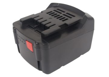 Metabo 6.25454 6.25467 Battery Replacement - 1