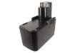 Bosch Battery Replacement 2 607 335 031-033, 073, 153 for GBM 7.2 VE-1 - 2